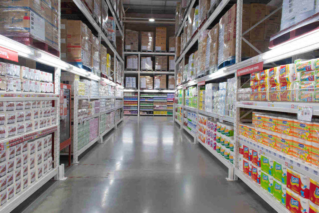 cash and carry no Brasil