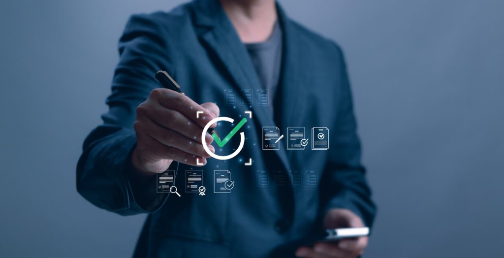 Sistema digital de gestão da qualidade para auditorias, controle operacional e tomada de decisão baseada em dados