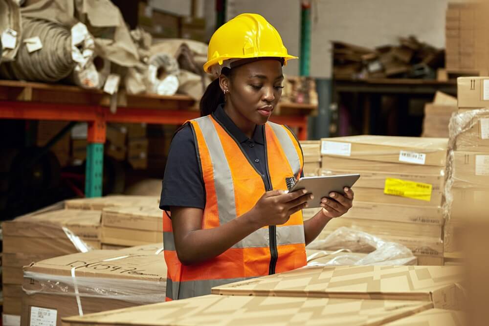 vantagens de implementar o OTIF