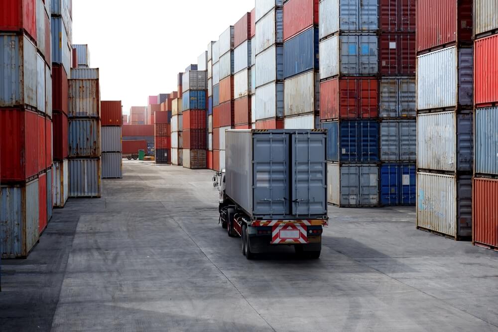 importância do porto seco