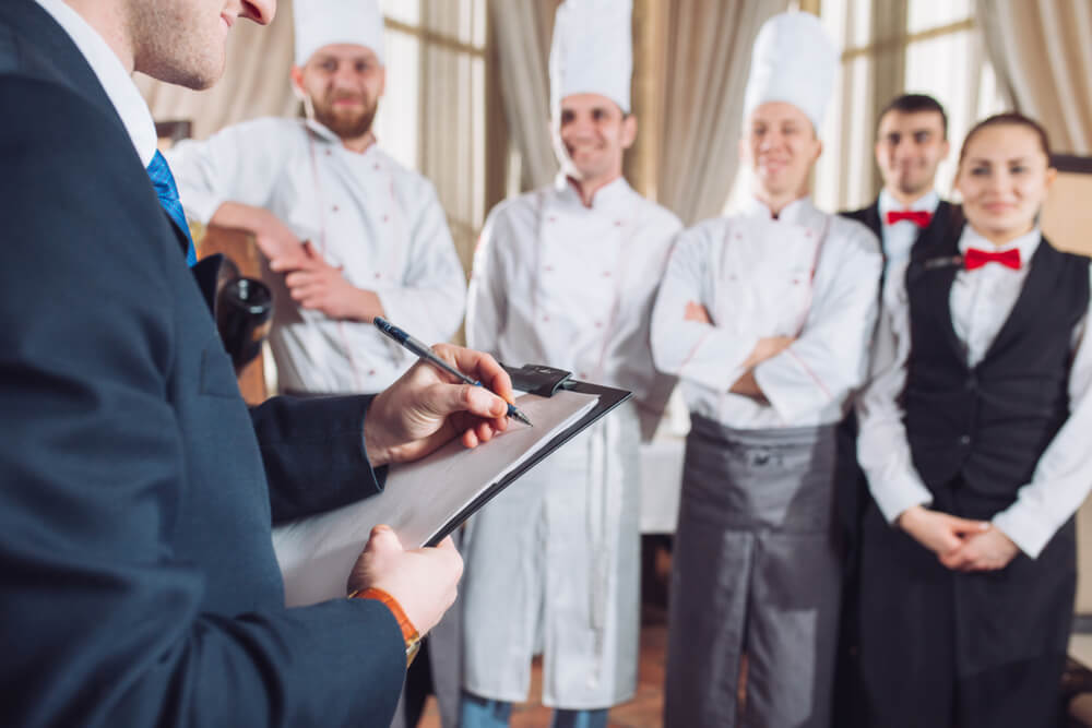 a&b: treine os funcionários