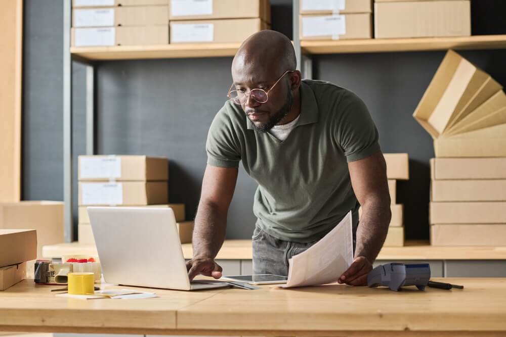 como fazer carta de anulação de frete