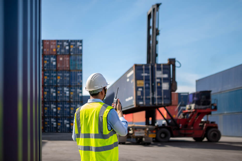 importância do agente de carga