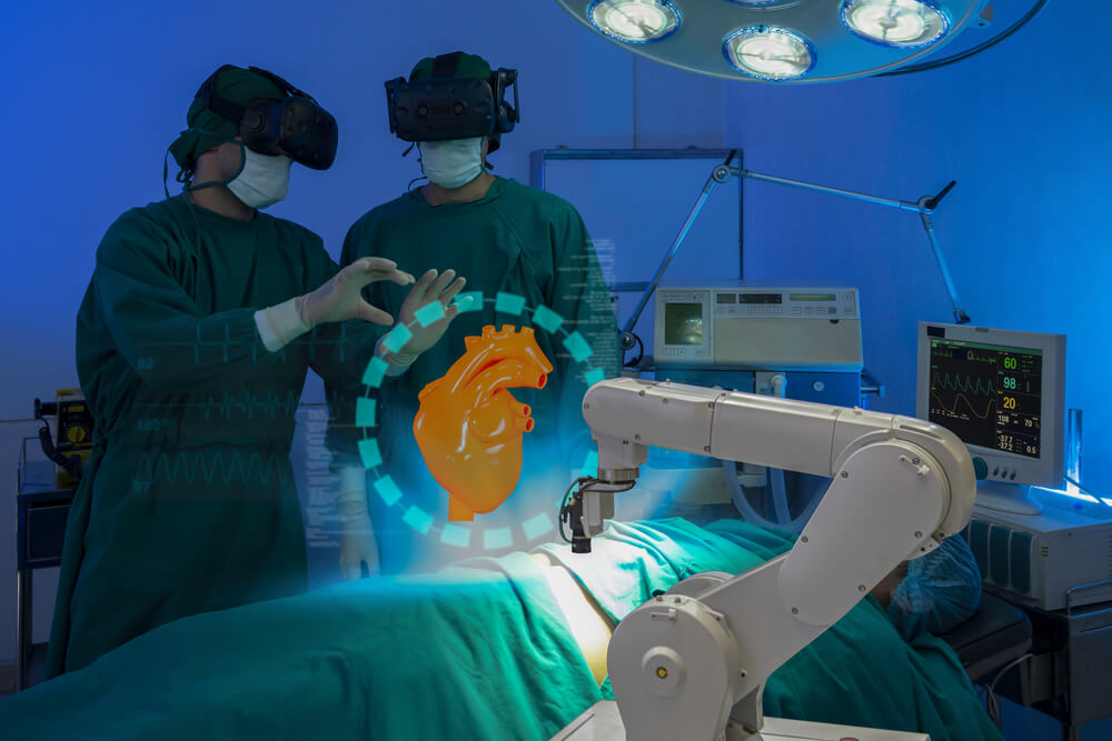 iomt: cirurgia robótica