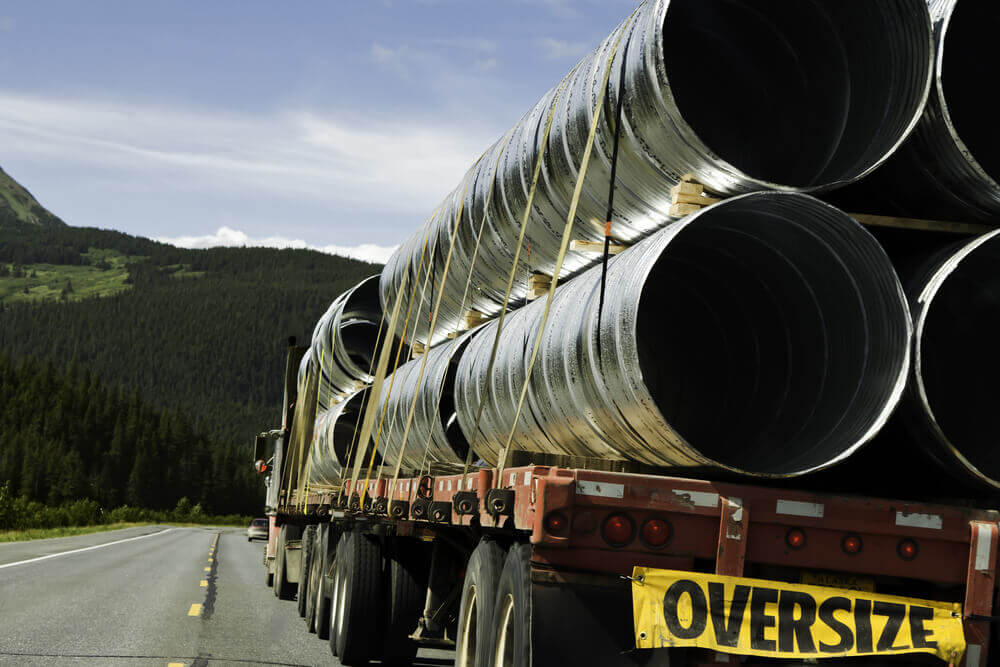 tipos de caminhões: rodotrem