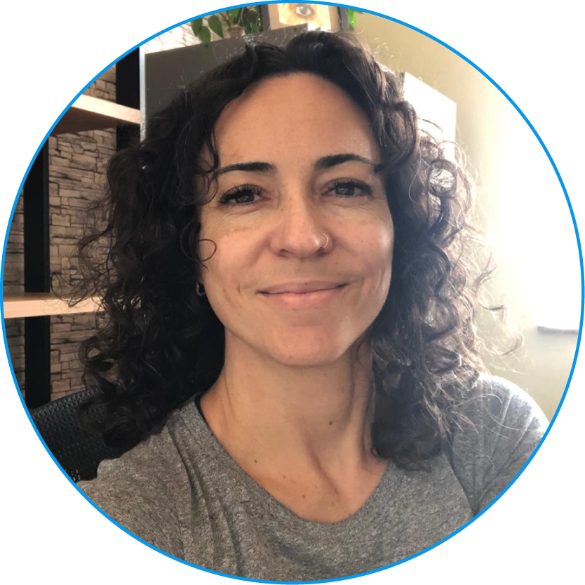 Imagem depoimento - Aida Nascimento Araújo - Coordenadora de Equipes Ágeis