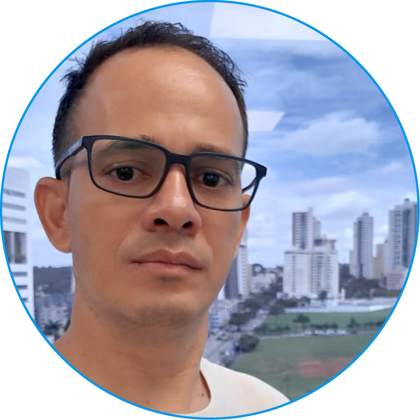 Imagem depoimento - Rafael Santos Tavares Carvalho - Analista de FIELD - Infraestrutura