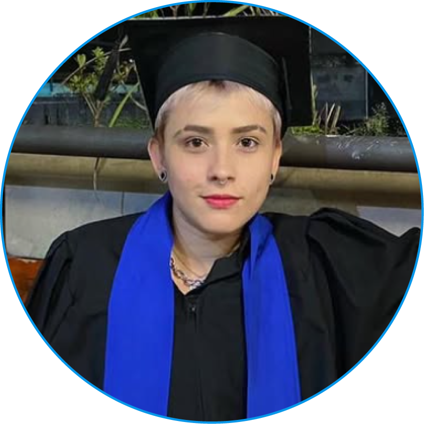 Imagem depoimento - Vanessa Ruama de Sousa Barros - Analista de Desenvolvimento de Software