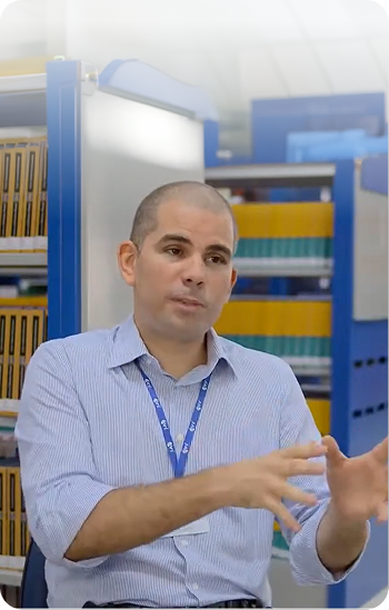 “Após a implantação do sistema da TOTVS, a gente percebeu uma melhoria muito grande em alguns processos que eram fundamentais, como a matrícula, a rematrícula e o lançamento de notas.”
