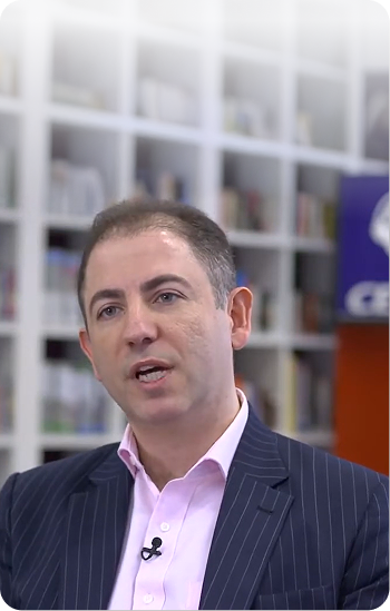 “Combinação de custo, conhecimento sobre nosso ramo e agilidade. A TOTVS contemplava esses três quesitos que a gente entendeu que eram relevantes para termos uma implantação de sucesso.”
